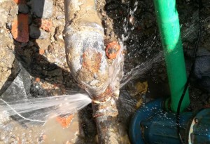 新邱区管道漏水检测二